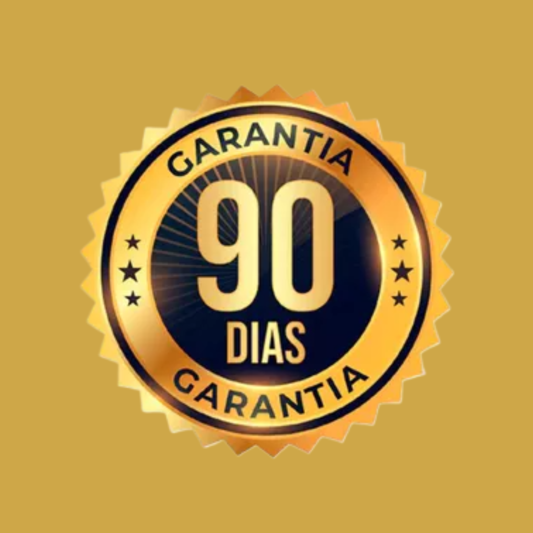 Garantía 90 Días