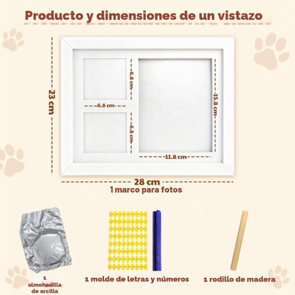 Huella PawMemories