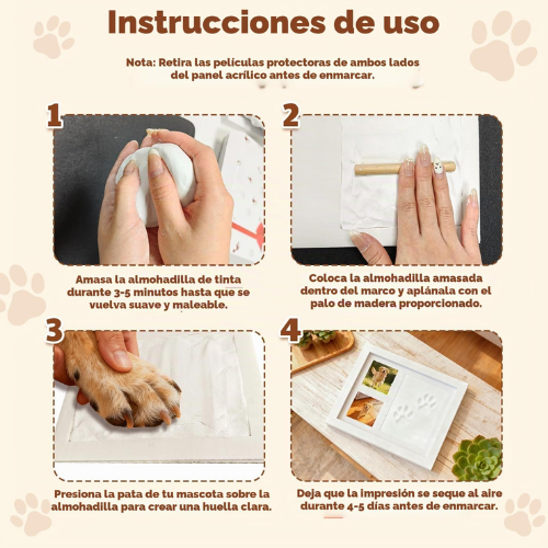 Huella PawMemories