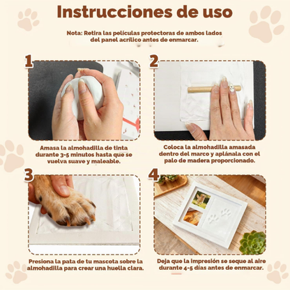 Huella PawMemories